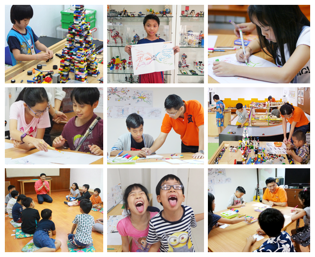 เรียน MindMap สำหรับเด็ก