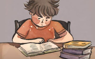 อ่านหนังสือหลายรอบ แต่ทำไมลูกจำไม่ค่อยได้?